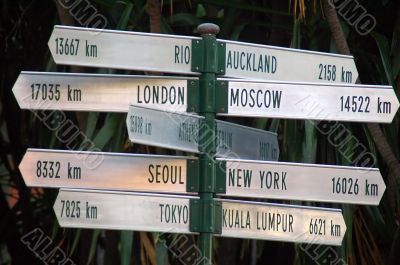 which way which way