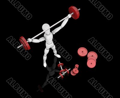 Weightlifter