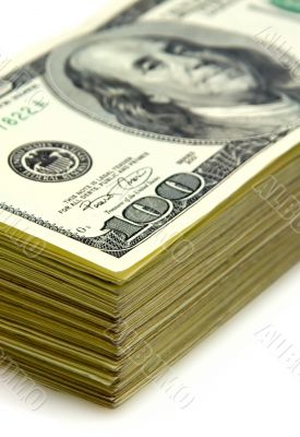 stack of money stack of money