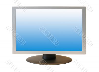  Wide Screen LCD Monitor