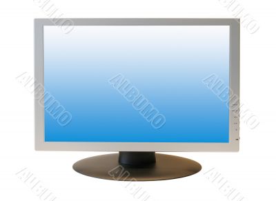 Wide Screen LCD Monitor Wide Screen LCD Monitor