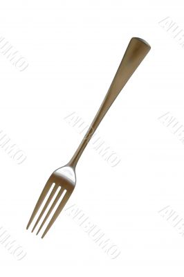 Fork And Knife silverware