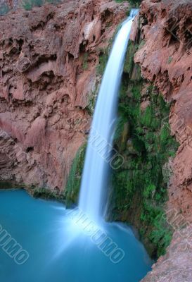 Mooney Falls Mooney Falls