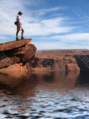 Grand Canyon Overlook