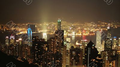 HongKong Spectacular