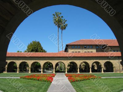 Stanford University Campus