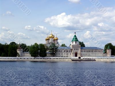 Ipatievsky  monastery.