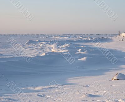 ice sea