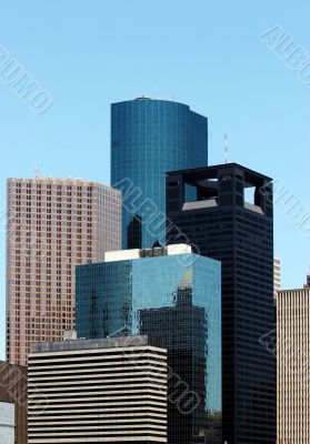 Houston Skyscrapers
