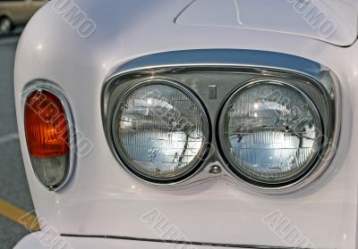 Luxury Headlamps