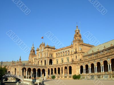 Plaza Espana Plaza Espana