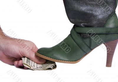 A Paid Boot 2