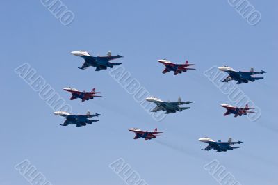 formation flight