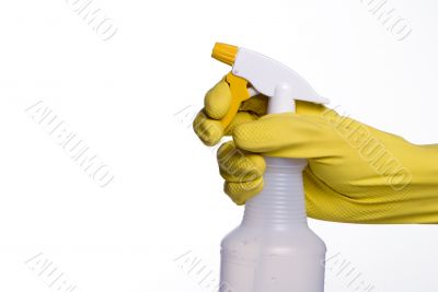 Spray bottle