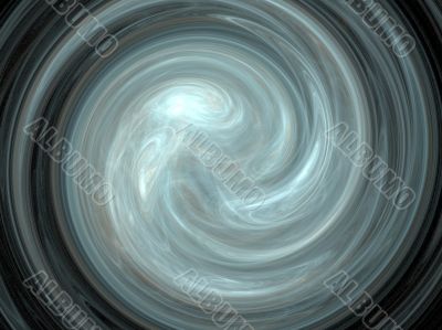 Simple Blue Swirl Simple Blue Swirl