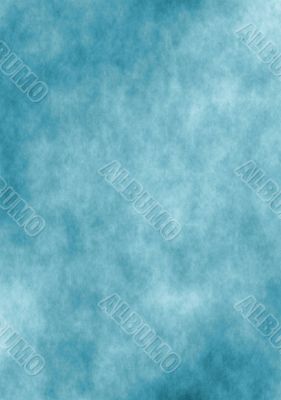 Simple Light Blue Grunge Paper