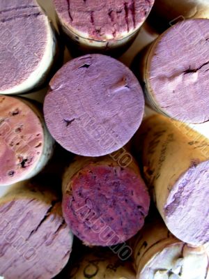 wine bottle corks