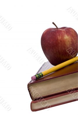 Education Series (apple on books 3) Education Series (apple on books 3)