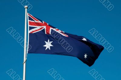 australian flag