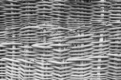 wicker cane texture