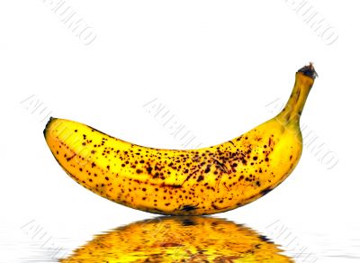 Ripe Banana
