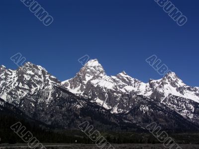 Grand Tetons