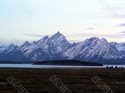 Grand Tetons