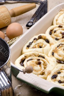 Cinnamon Rolls 007