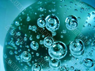Green Bubbles
