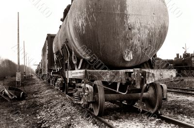Old steam locomotives 5