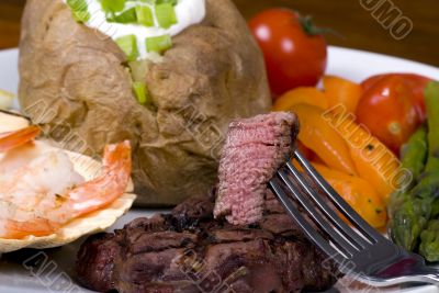 Tenderloin Steak 001