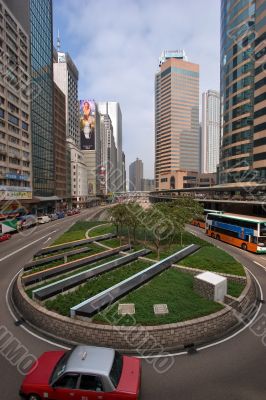 Urbanistic landscape. Urbanistic landscape.