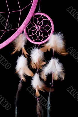 circle of dream catcher