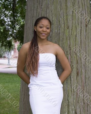 Young Woman Young Woman