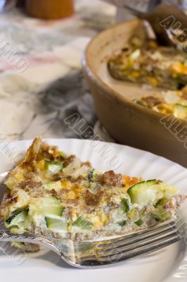 Zucchini Casserole