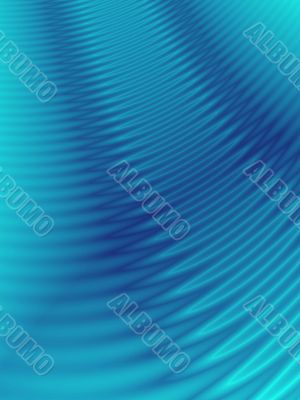 Blue Ripples Blue Ripples