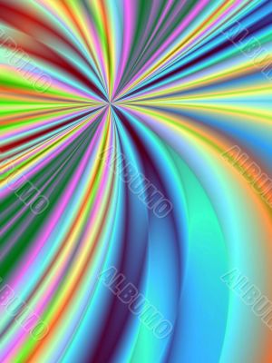 Colored Curves Colored Curves