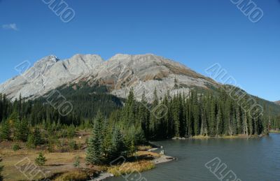 Spray Lakes