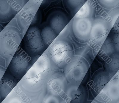 Monochromatic texture