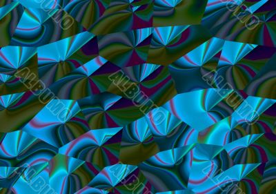 Abstraction background