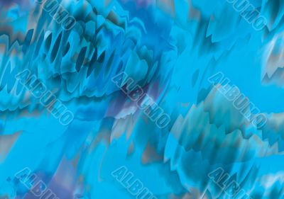 Abstraction water texture