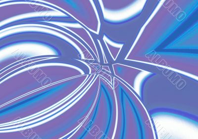 Abstraction background