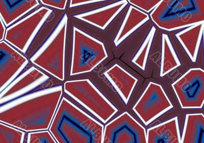 Abstraction background