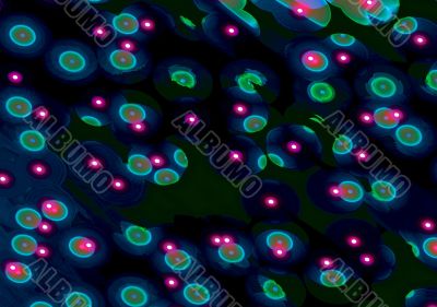 Abstraction background