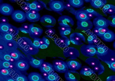 Abstraction background