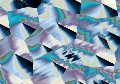 Abstraction background