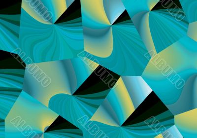 Abstraction background