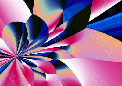 Abstraction background