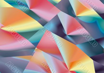 Abstraction background