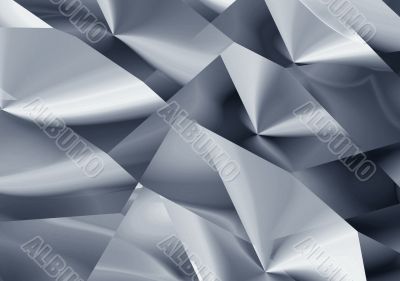 Abstraction grey background